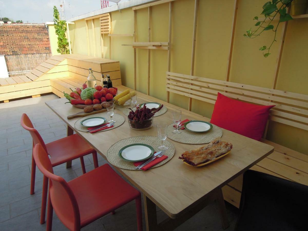 Apartamento Roof Terrace Flat Milán